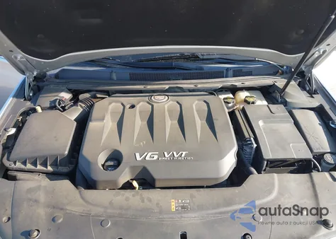 2013 Cadillac Xts Standard from USA, damaged, VIN 2G61N5S35D9112737